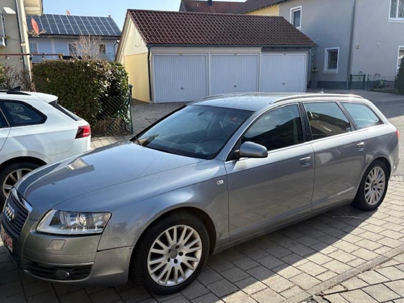 Gebraucht Audi A6 Business 180 PS (132 kW) 2008 Grau Kombi