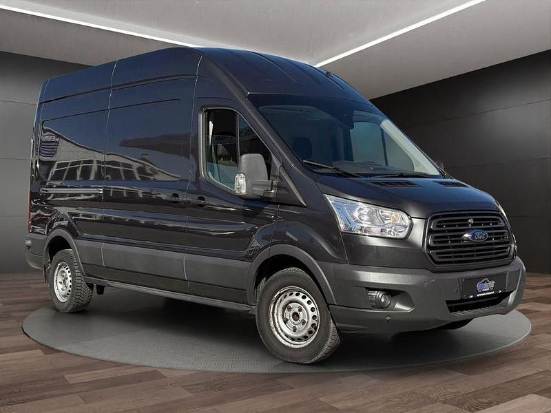 Second-hand Ford Transit 170 CP (125 kW) 2016 Gri Monovolum