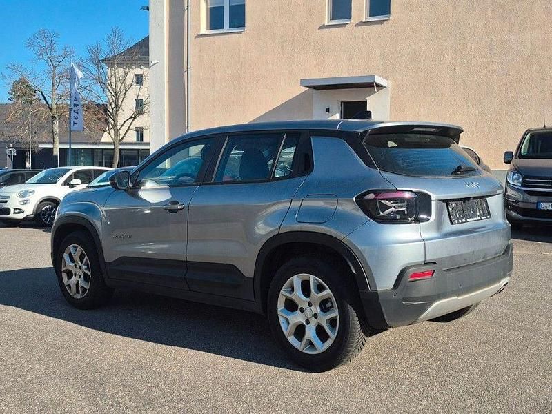 Gebraucht Jeep Avenger Altitude 101 PS (74 kW) 2023 Grau SUV