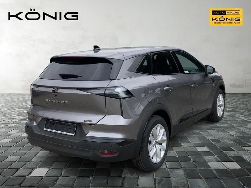 Neu Renault Symbioz Evolution 94 PS (69 kW) 2026 Grau SUV