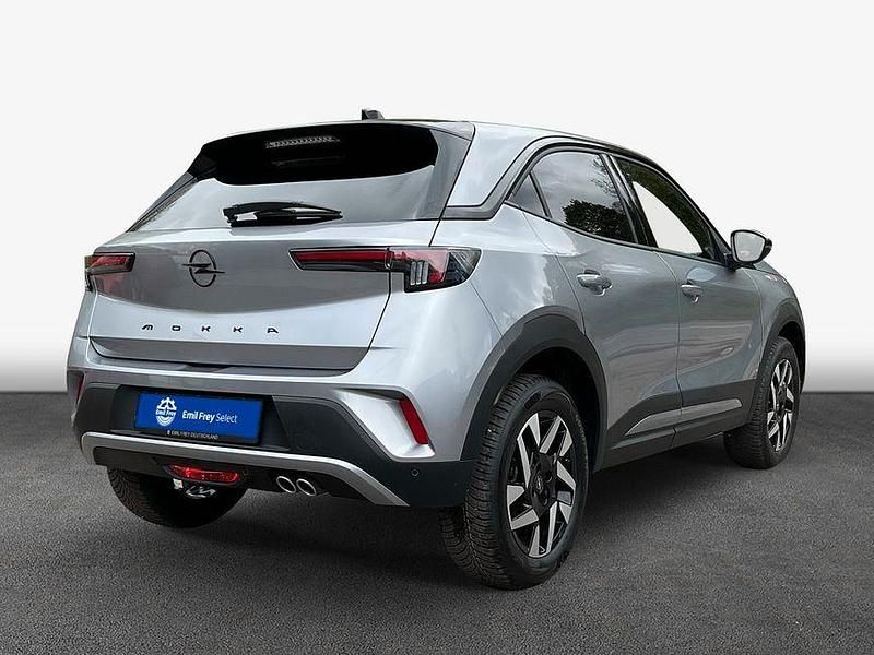 Gebraucht Opel Mokka Edition 131 PS (96 kW) 2025 Grau SUV