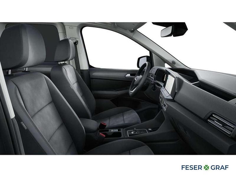 Gebraucht VW Caddy Style 116 PS (85 kW) 2025 Indiumgrau metallic Van / Kleinbus