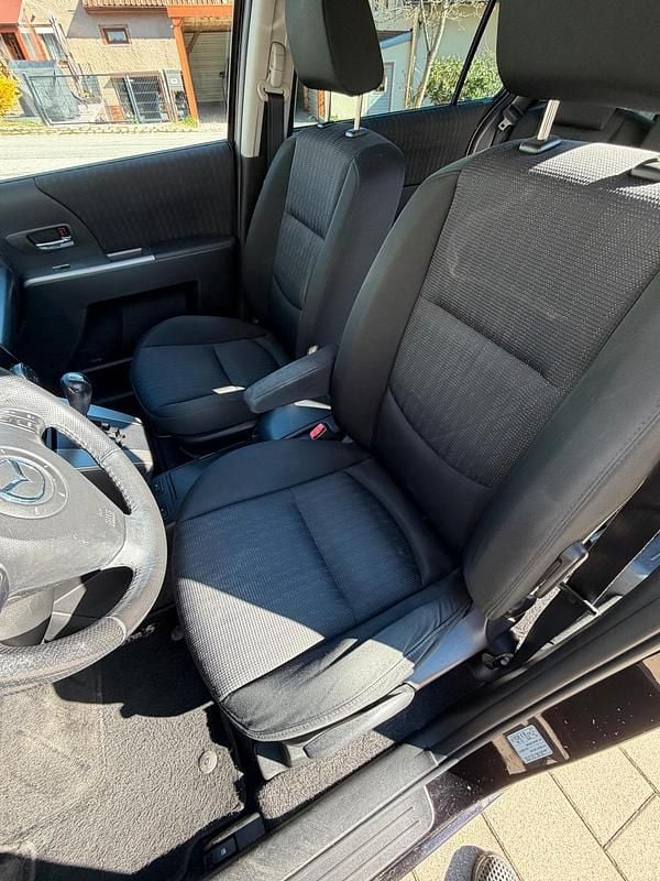 Gebraucht Mazda 5 145 PS (106 kW) 2010 Van / Kleinbus