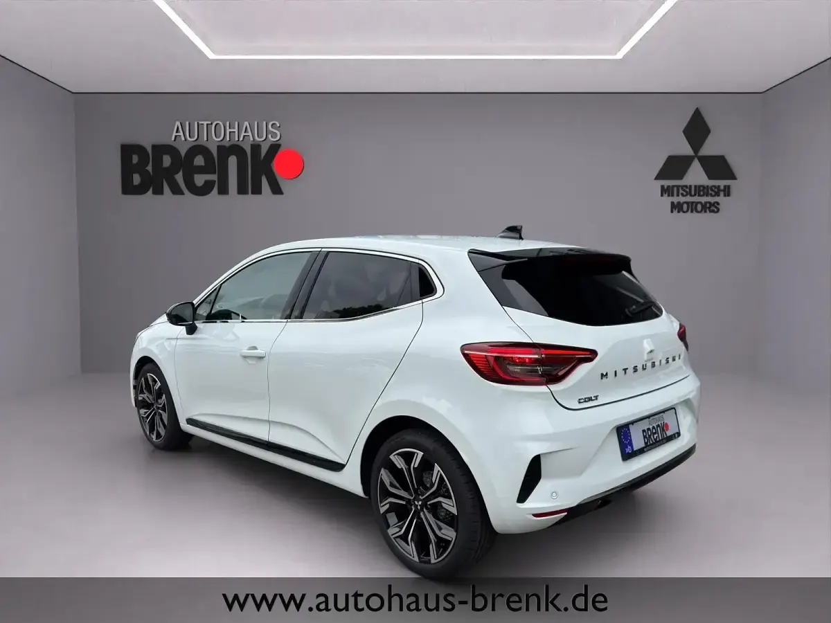 Neu Mitsubishi Colt Edition 91 PS (66 kW) 2025 Antarktis weiß Kleinwagen
