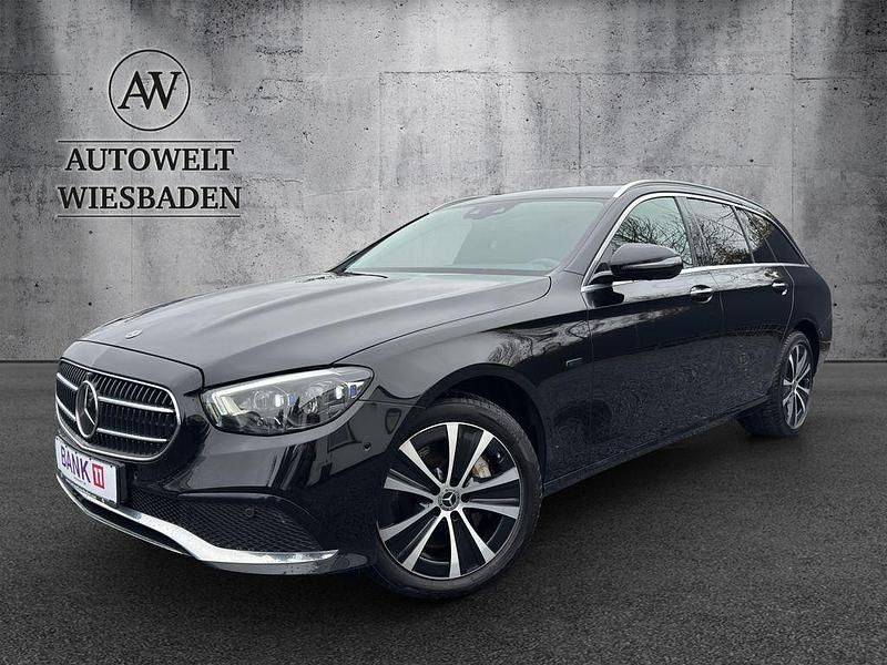 Schwarz Gebraucht 2020 Mercedes E300 Limousine | 25.950 € (Guter Preis) - Bild 1/4