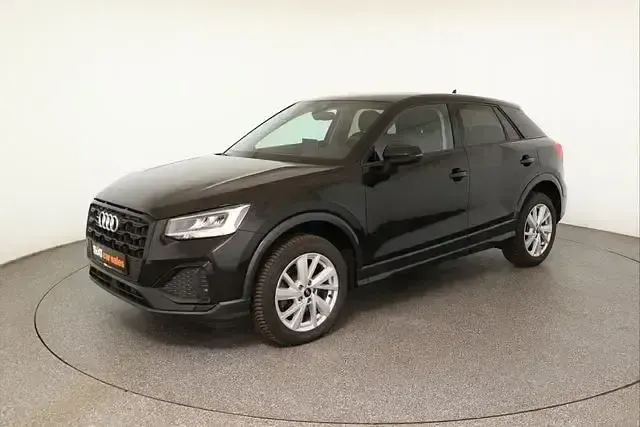 Gebraucht Audi Q2 Advanced 190 PS (139 kW) 2025 Schwarz SUV