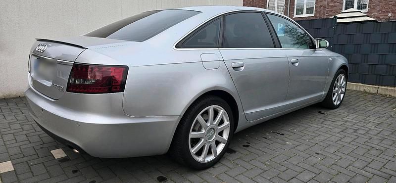 Gebraucht Audi A6 232 PS (170 kW) 2006 Silber Limousine