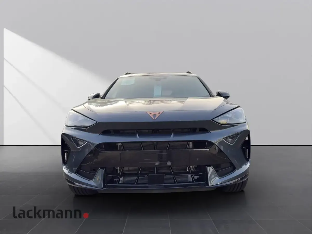 Neu Cupra Formentor VZ 272 PS (200 kW) 2026 Grau SUV
