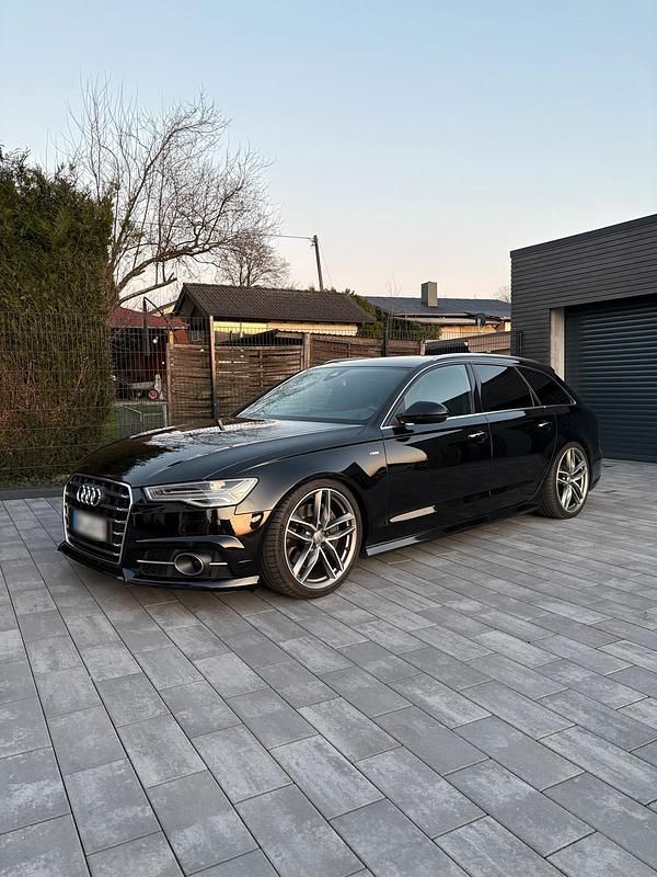 Gebraucht Audi A6 S-Line 320 PS (235 kW) 2016 Kombi
