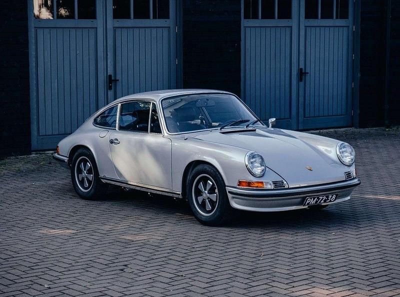 Gebraucht Porsche 911S 1972 Silber