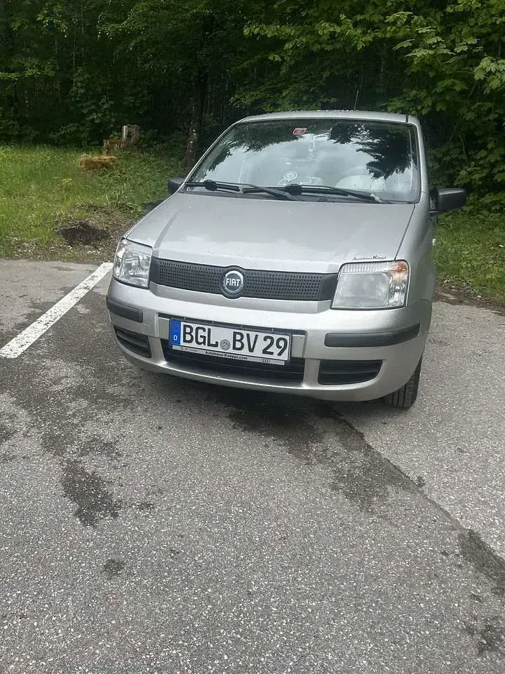 Occasion Fiat Panda 54 ch (39 kW) 2005 Citadine