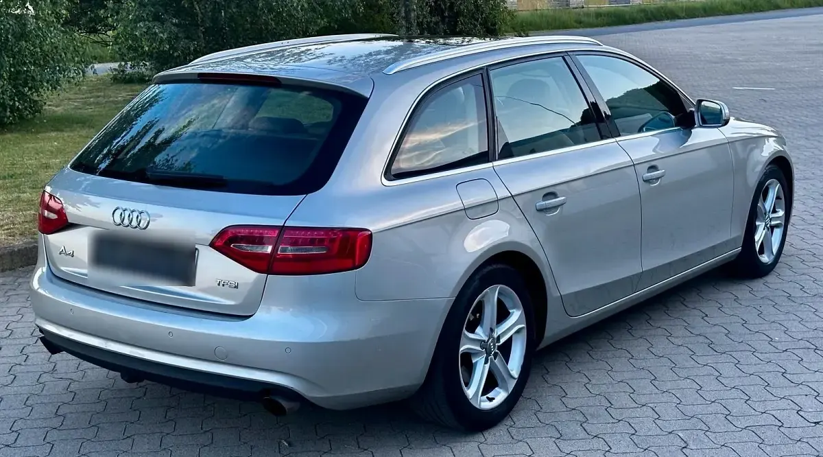 Gebraucht Audi A4 Ambition 170 PS (125 kW) 2012 Silber Kombi