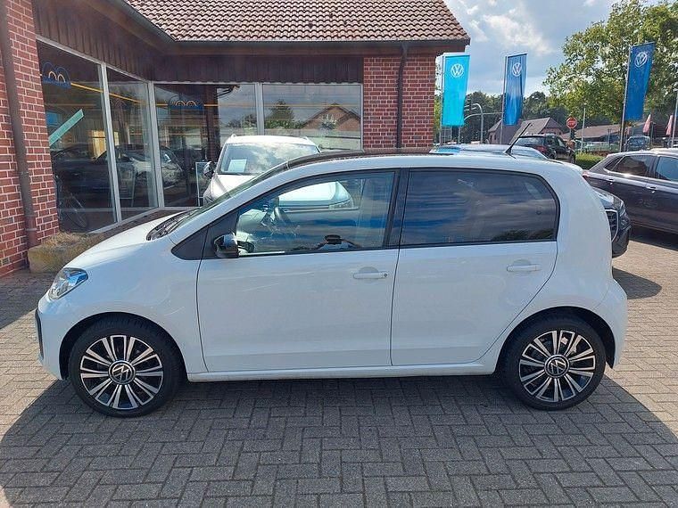 Gebraucht VW up! Style 60 PS (44 kW) 2020 Weiß Kleinwagen