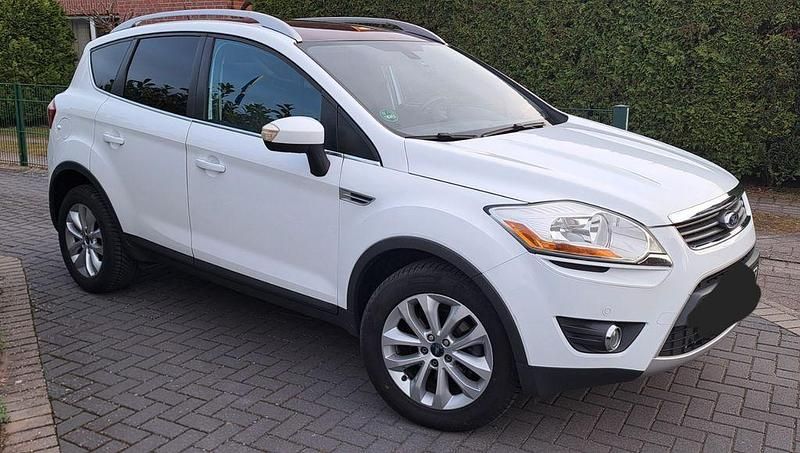 Gebraucht Ford Kuga 200 PS (147 kW) 2010 Weiß SUV
