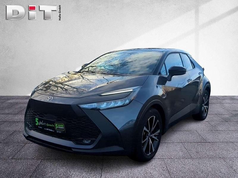 Gebraucht Toyota C-HR Team 140 PS (102 kW) 2024 Marlingrau (metallic) SUV