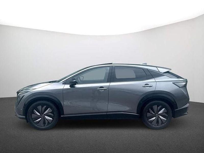Gebraucht Nissan Ariya Evolve 225 kW (306 PS) 2025 Dark grey (m)/ geste SUV