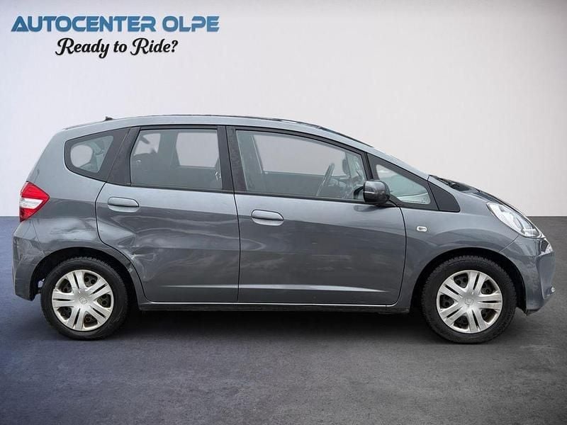 Gebraucht Honda Jazz 90 PS (66 kW) 2012 Grau Kleinwagen