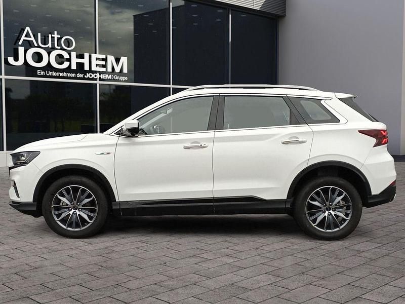 Weiß Neu 2025 SWM G01 SUV | 22.990 € (Fairer Preis) - Bild 1/4