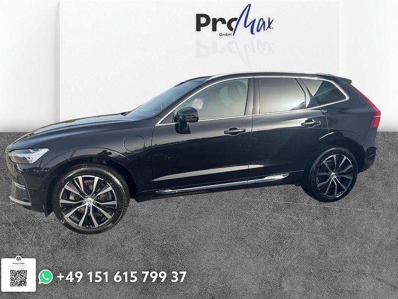 Gebraucht Volvo XC60 Plus 398 PS (292 kW) 2022 Schwarz SUV