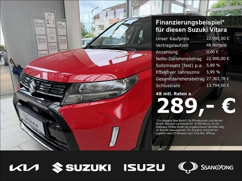 Bright / cosmic Neu 2025 Suzuki Vitara Comfort SUV | 22.990 € (Guter Preis) - Bild 1/4