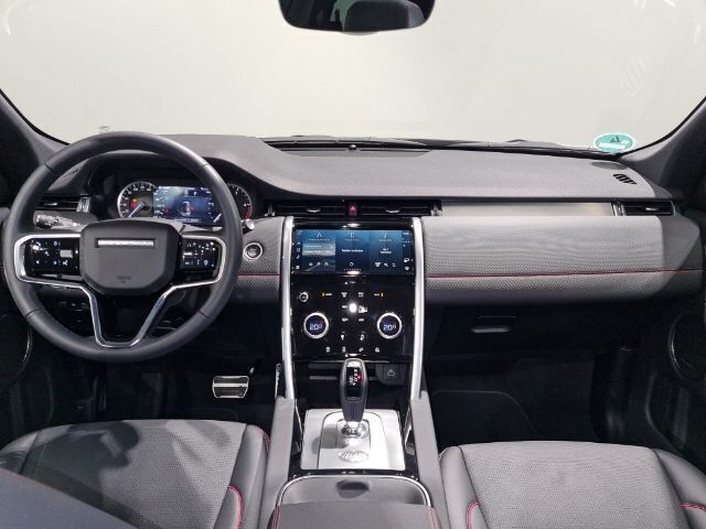 Gebraucht Land Rover Discovery Sport SE Dynamic 204 PS (150 kW) 2023 Silber, hakuba silver SUV