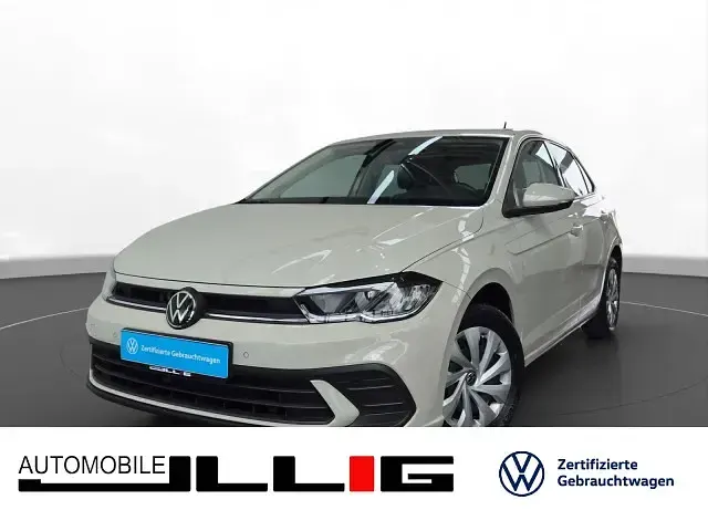 Gebraucht VW Polo Life 95 PS (69 kW) 2023 Kleinwagen