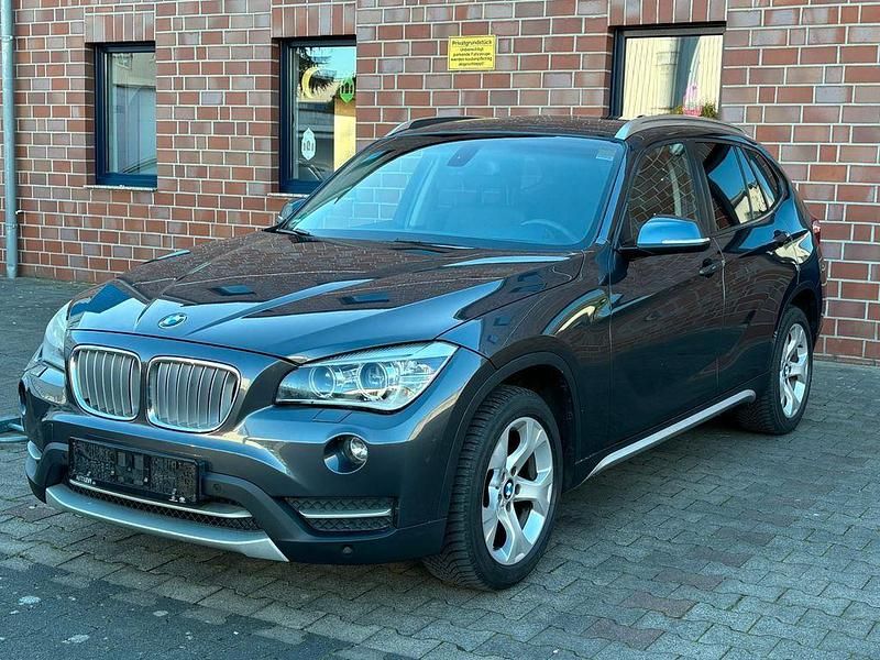 Gebraucht BMW X1 xLine 184 PS (135 kW) 2013 Grau SUV