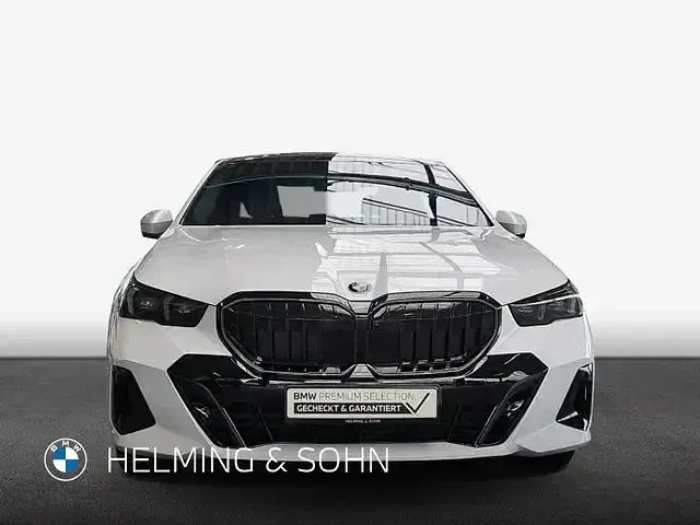 Gebraucht BMW 540 Comfort Edition 286 PS (210 kW) 2025 Weiß Limousine