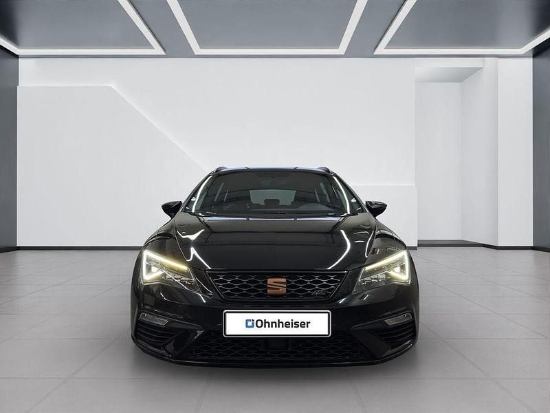 Usata Cupra Leon 300 CV (220 kW) 2019 Nero Station wagon