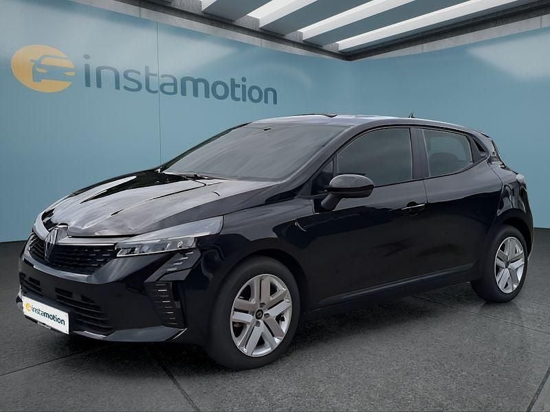 Schwarz Neu 2025 Renault Clio V Kleinwagen | 17.499 € (Superpreis) - Bild 1/4