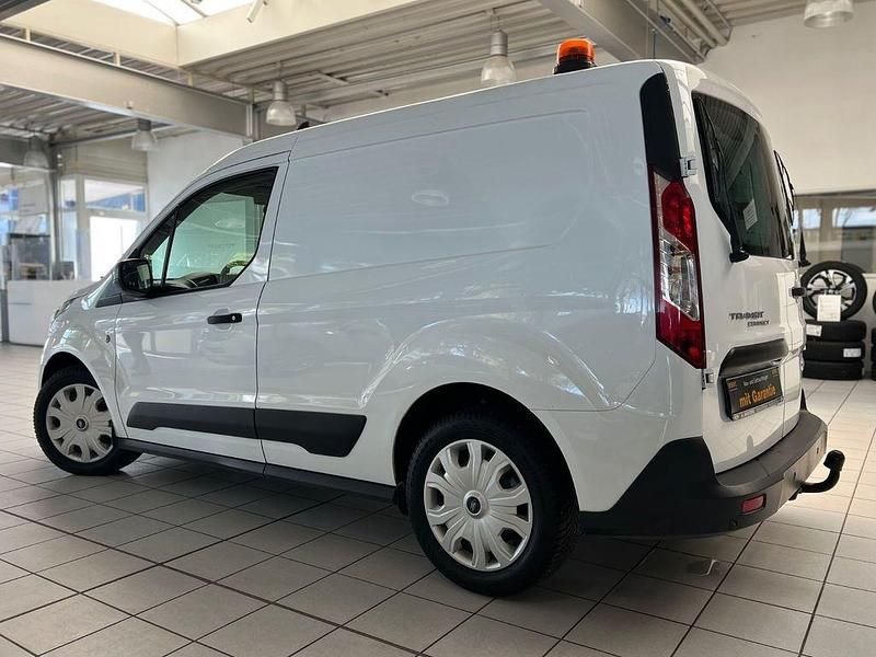 Gebraucht Ford Transit Connect Trend 101 PS (74 kW) 2021 Weiß Van / Kleinbus
