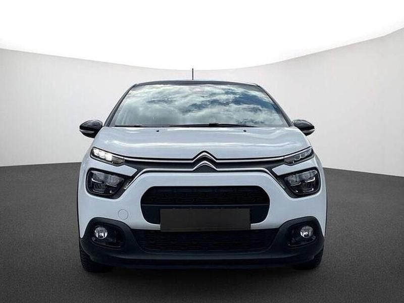 Gebraucht Citroën C3 Shine 110 PS (80 kW) 2023 Weiß Kleinwagen