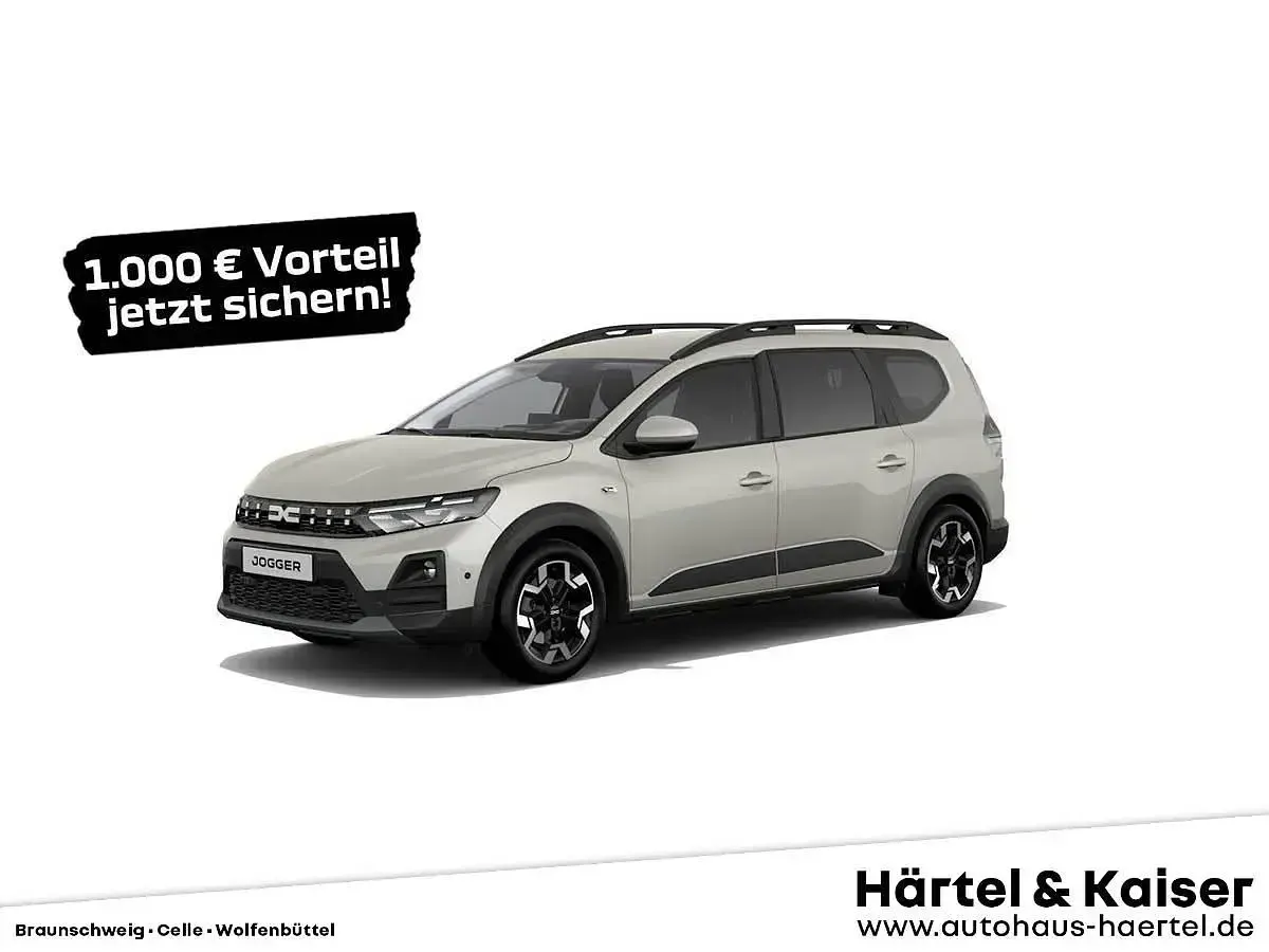 Gebraucht Dacia Jogger Expression 110 PS (80 kW) 2025 Van / Kleinbus