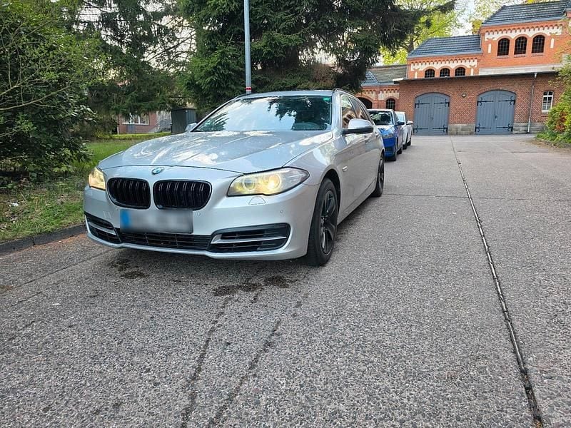 Gebraucht BMW 525 218 PS (160 kW) 2014 Limousine