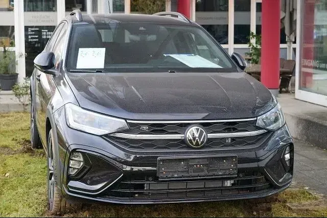 Neu VW Taigo R-line 116 PS (85 kW) 2026 Schwarz SUV