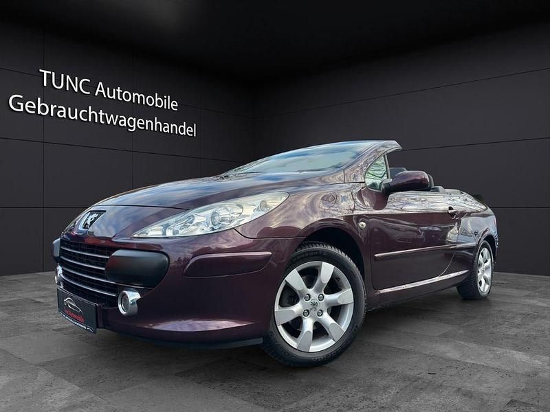 Montechristo Gebraucht 2007 Peugeot 307 CC Filou Cabrio | 4.999 € (Teuer) - Bild 1/4