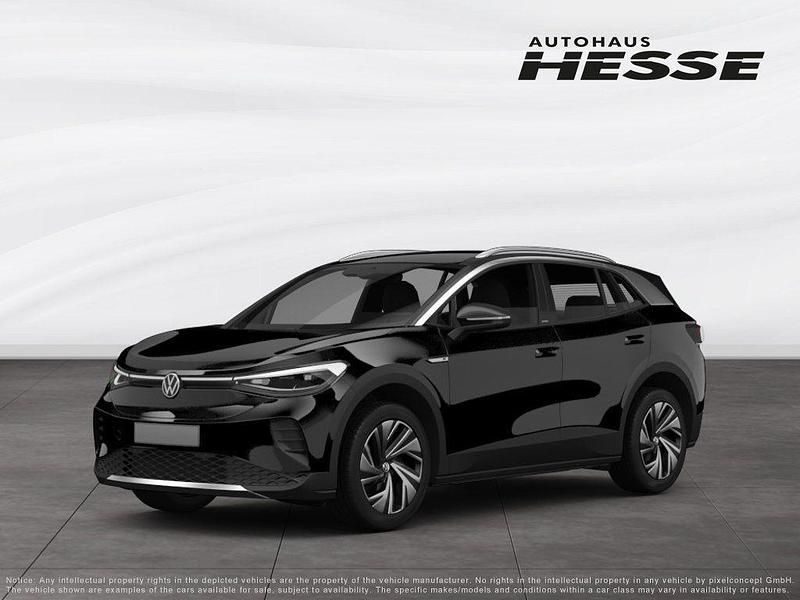 Neu VW ID.4 Pro 210 kW (286 PS) 2026 Schwarz SUV