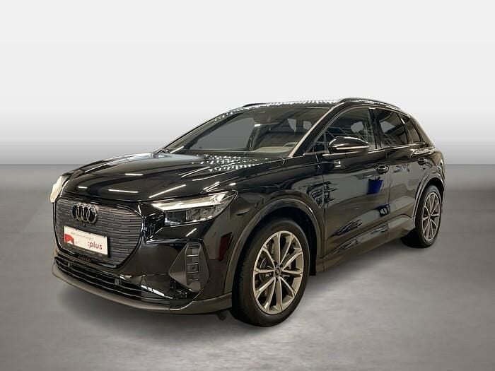 Gebraucht Audi Q4 e-tron Ambiente 210 kW (286 PS) 2025 Mythosschwarz SUV