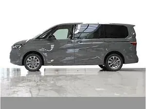 Neu VW Multivan 150 PS (110 kW) 2026 Grau (pure grey) Van / Kleinbus