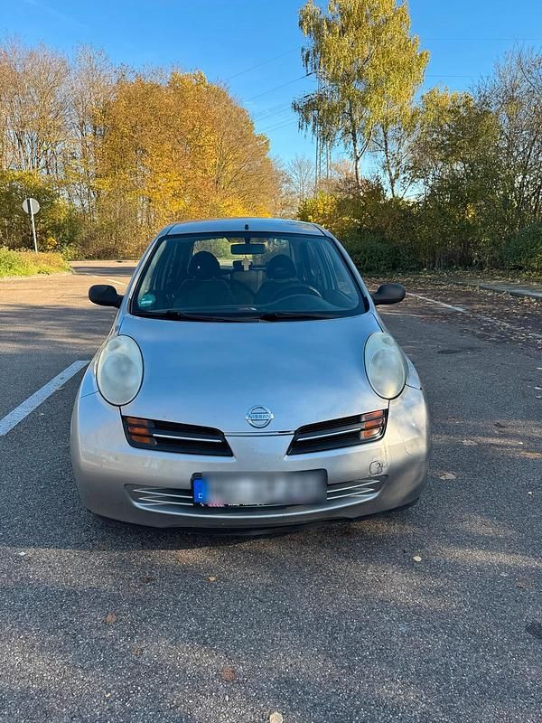 Gebraucht 2004 Nissan Micra Kleinwagen | 1.000 € - Bild 1/4