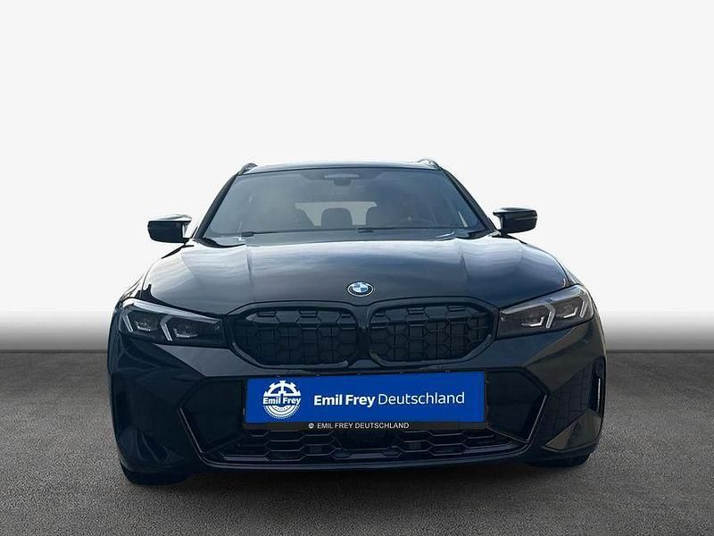 Ny BMW M340 Performance 340 HK (250 kW) 2026 Sort Sedan