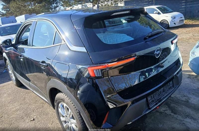 Gebraucht Opel Mokka Enjoy 101 PS (74 kW) 2023 SUV