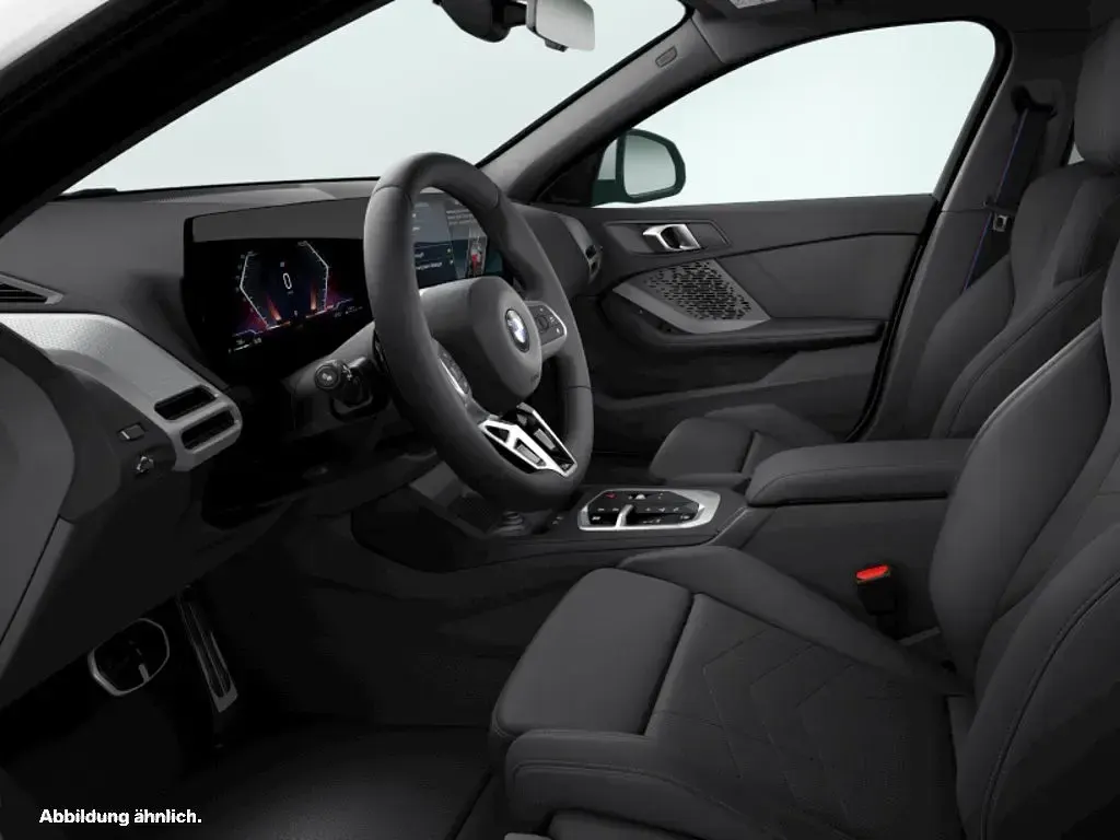 Gebraucht BMW 120 M Sport 156 PS (114 kW) 2025 Weiß Kleinwagen
