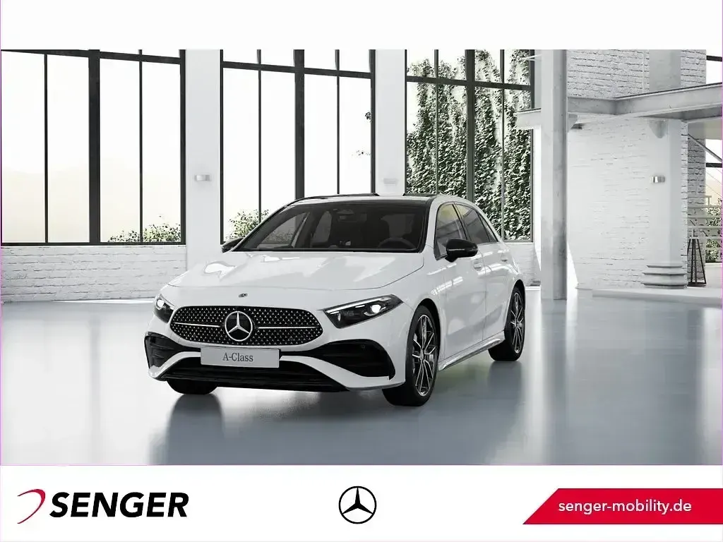 Gebraucht Mercedes A200 AMG 150 PS (110 kW) 2026