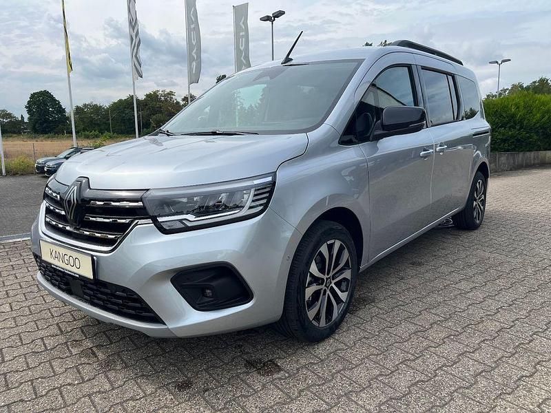 Grau Neu 2025 Renault Kangoo Techno Van / Kleinbus | 37.980 € - Bild 1/4