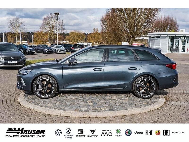 Gebraucht Cupra Leon 150 PS (110 kW) 2025 Grau Kombi