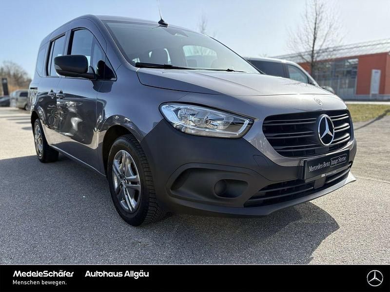 Gebraucht Mercedes Citan 110 95 PS (69 kW) 2022 Grau Kombi