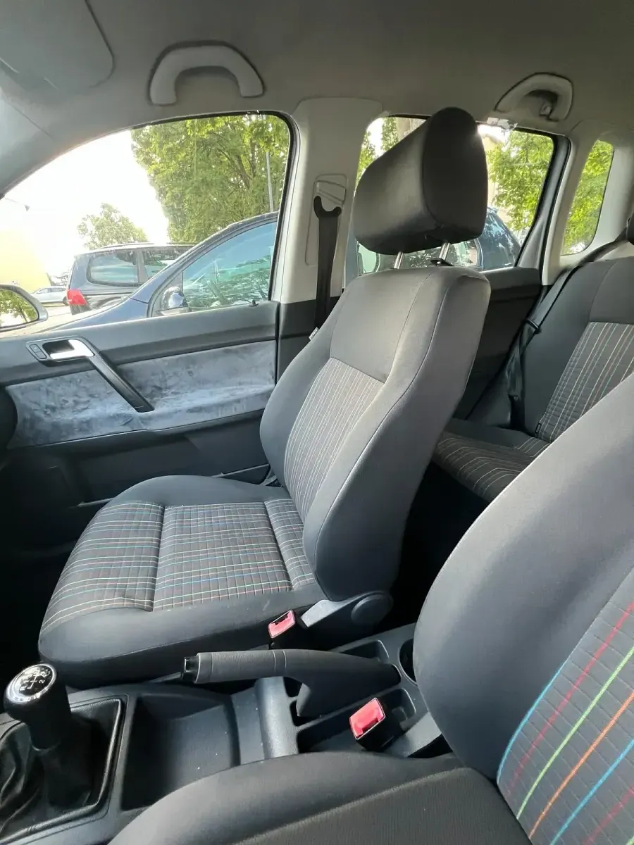 Gebraucht VW Polo 64 PS (47 kW) 2005 Grau Kleinwagen