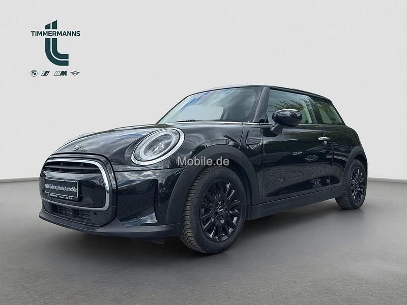 Schwarz Gebraucht 2024 Mini Cooper Classic Kleinwagen | 26.290 € (Fairer Preis) - Bild 1/4
