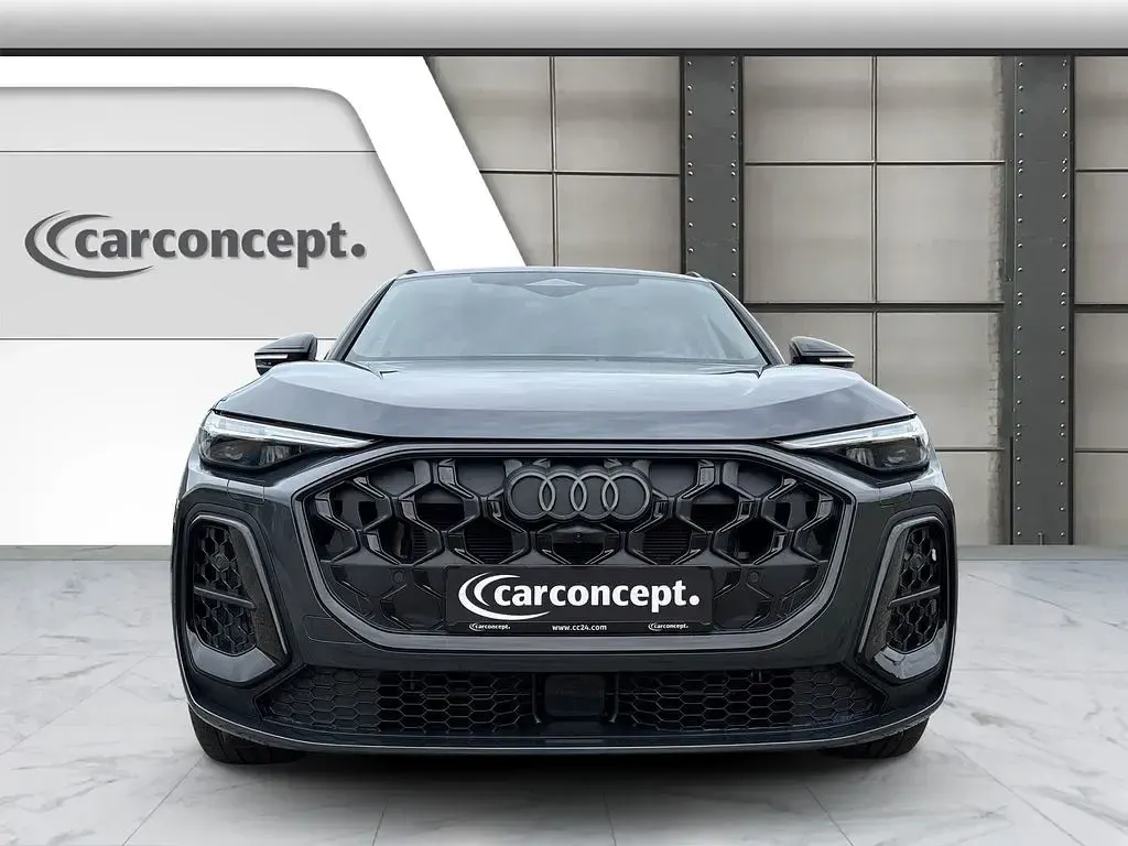 Gebraucht Audi SQ5 Edition .1 367 PS (269 kW) 2025 Grau SUV